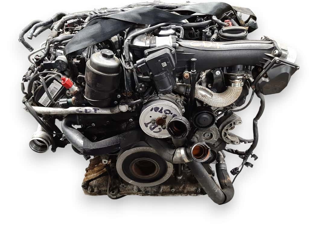 Moteur CDTA vue 4