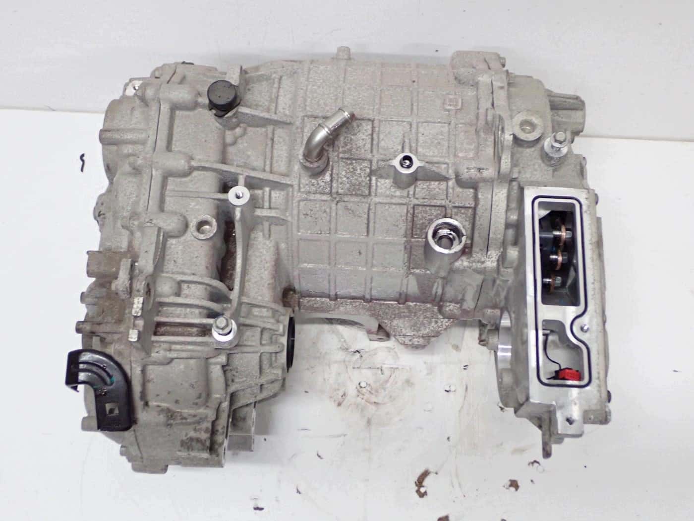 Moteur TZ220XSA02 vue 2