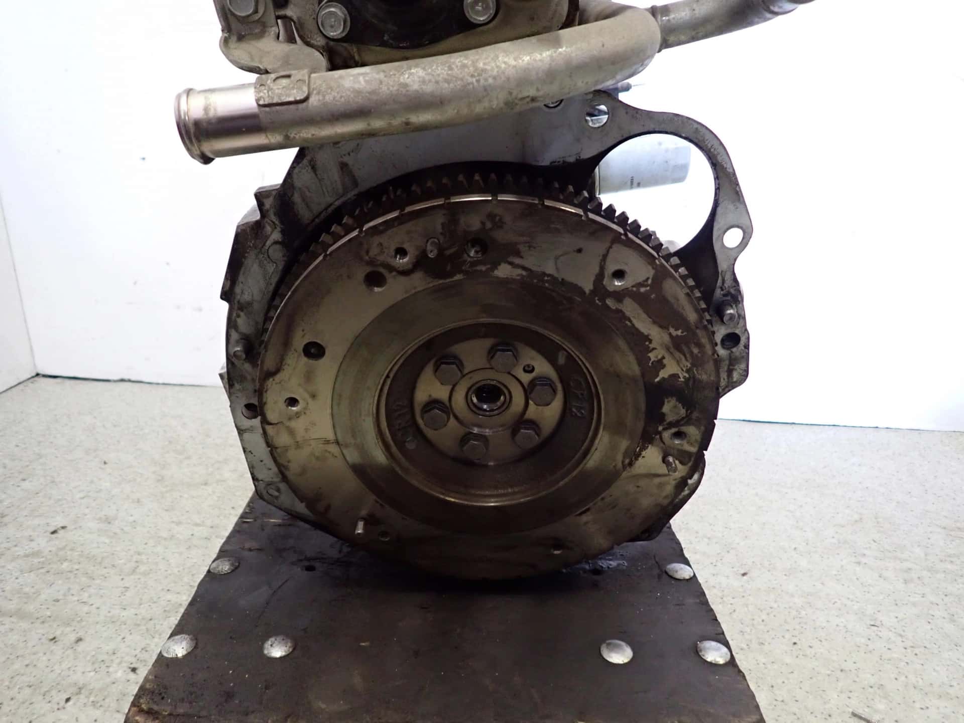 Moteur CR12DE vue 3