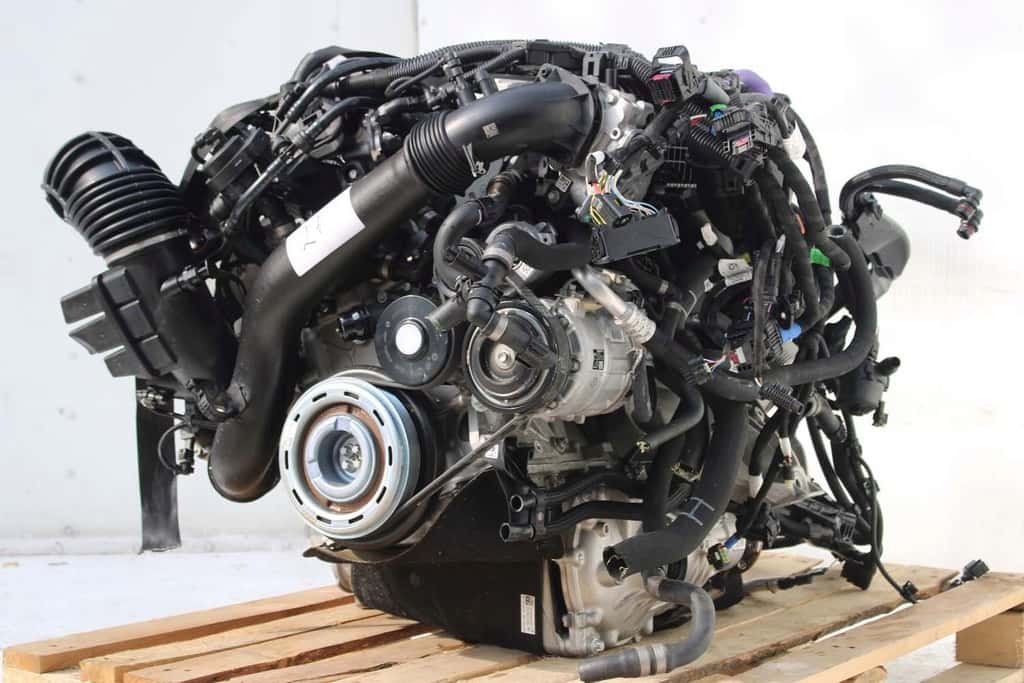 Moteur B58 B30 P vue 3