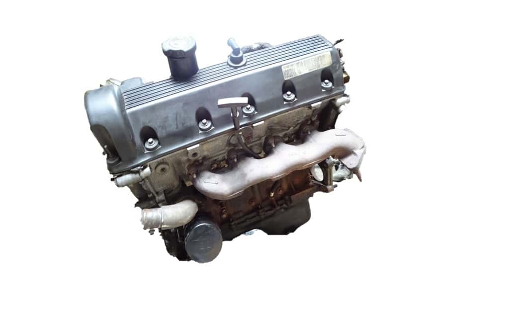Moteur C46RSEM vue 2