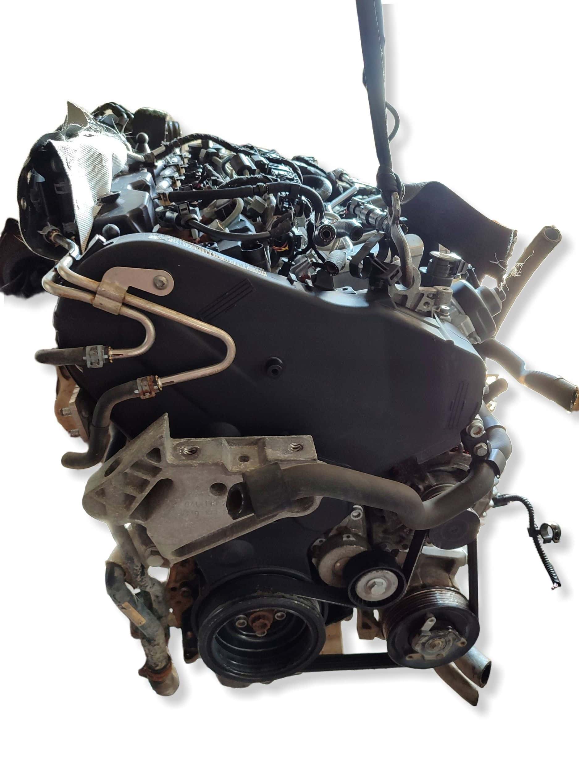 Moteur DFSA vue 2