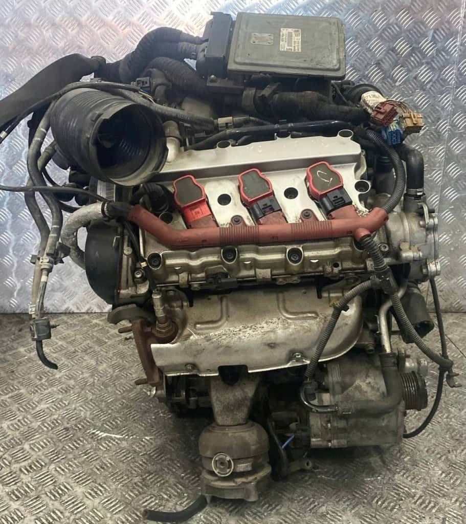 Moteur BPK vue 2