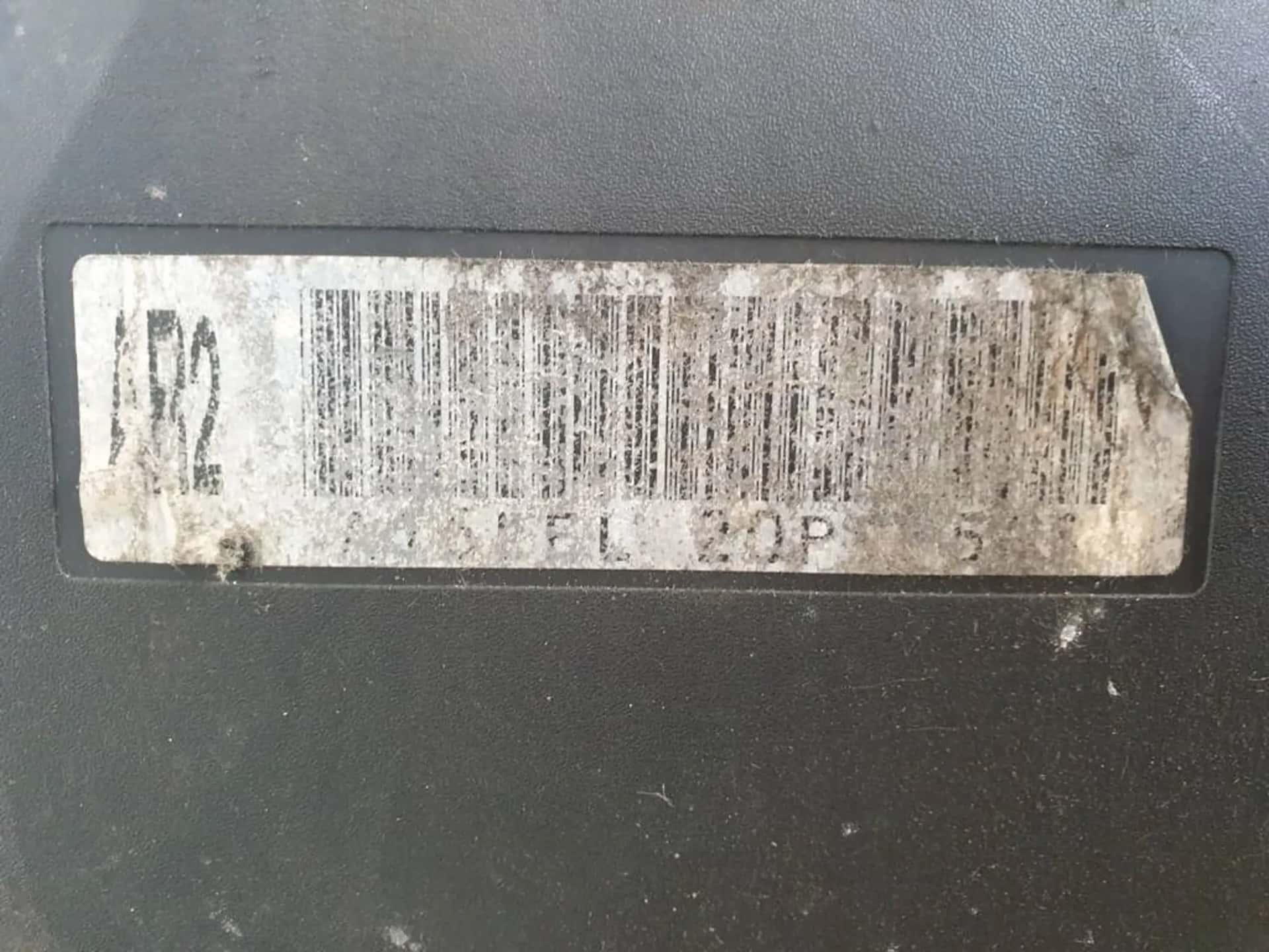Moteur A 16 LEL vue 5