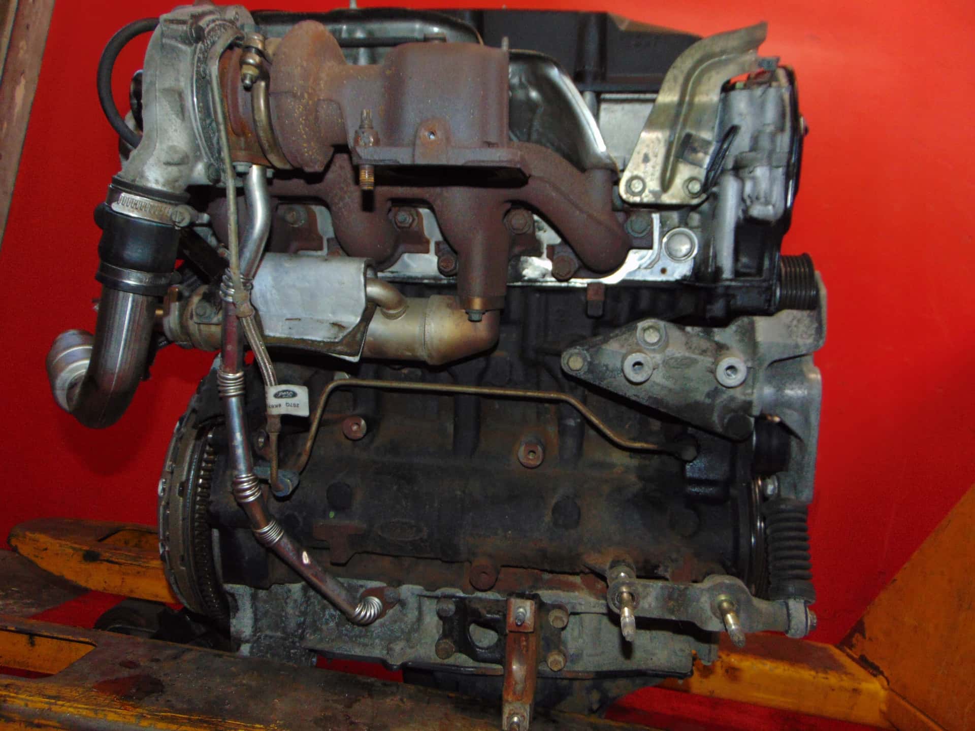 Moteur HJBB vue 4