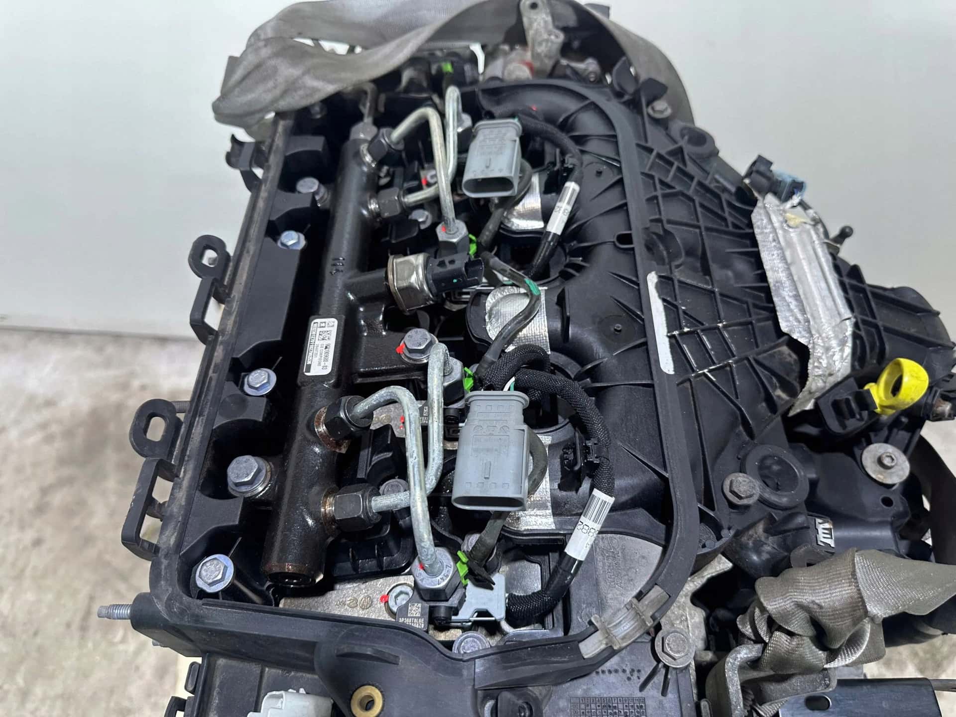 Moteur TXBA vue 16
