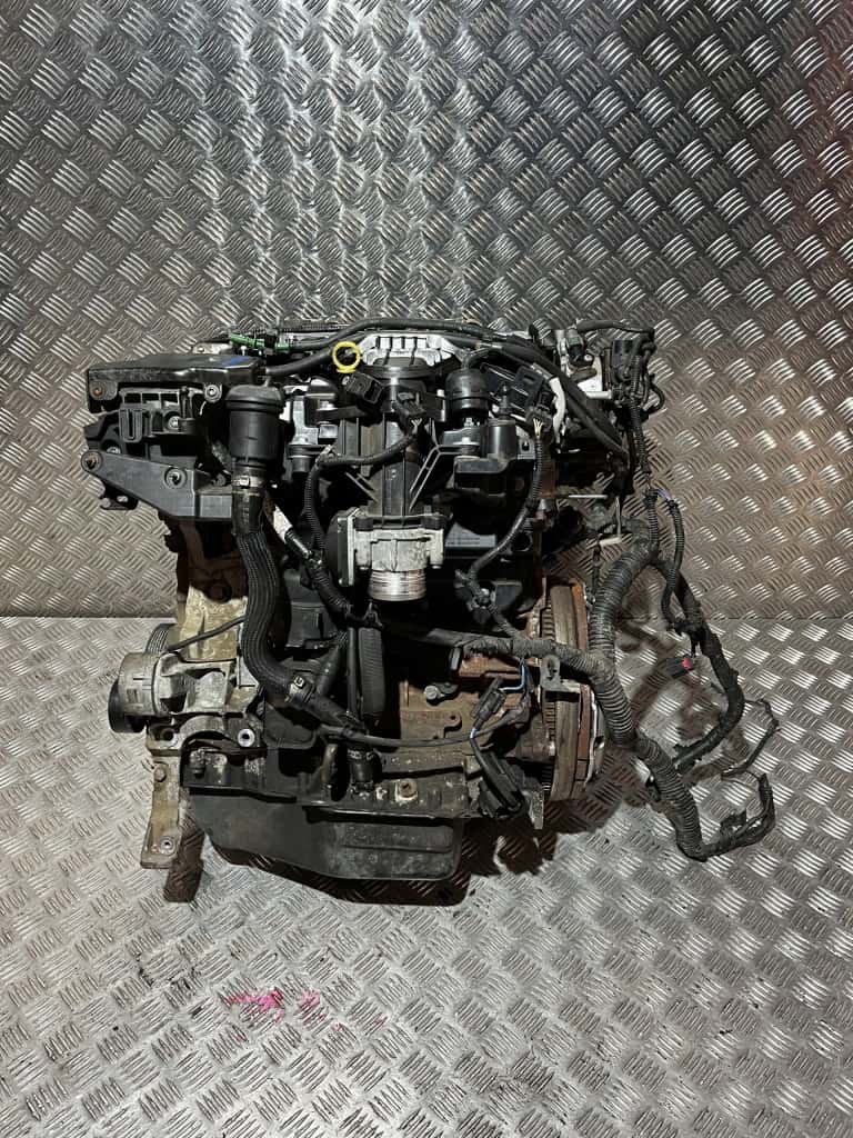 Moteur TXDB vue 4