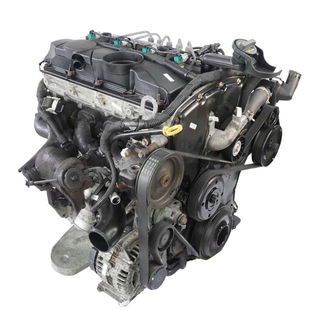 Moteur PHFA vue 3