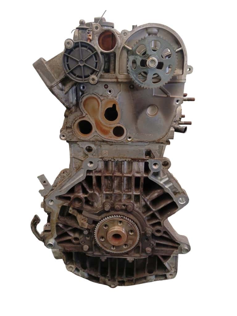 Moteur CHZG vue 5