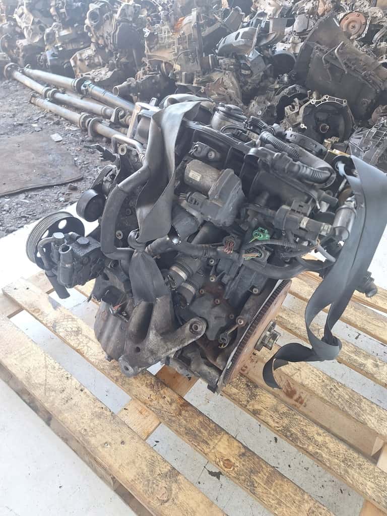 Moteur CDNB vue 4