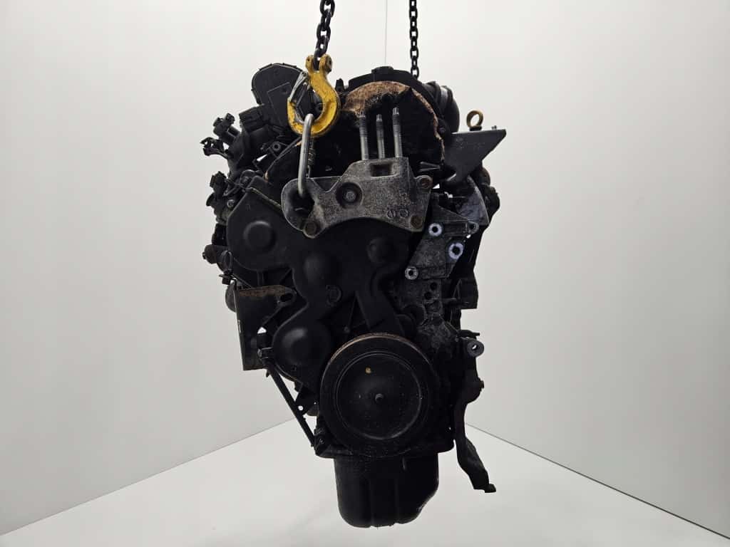 Moteur KVJA vue 3