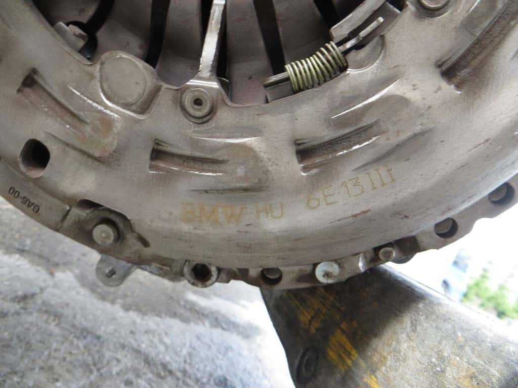 Moteur B47 C20 A vue 4