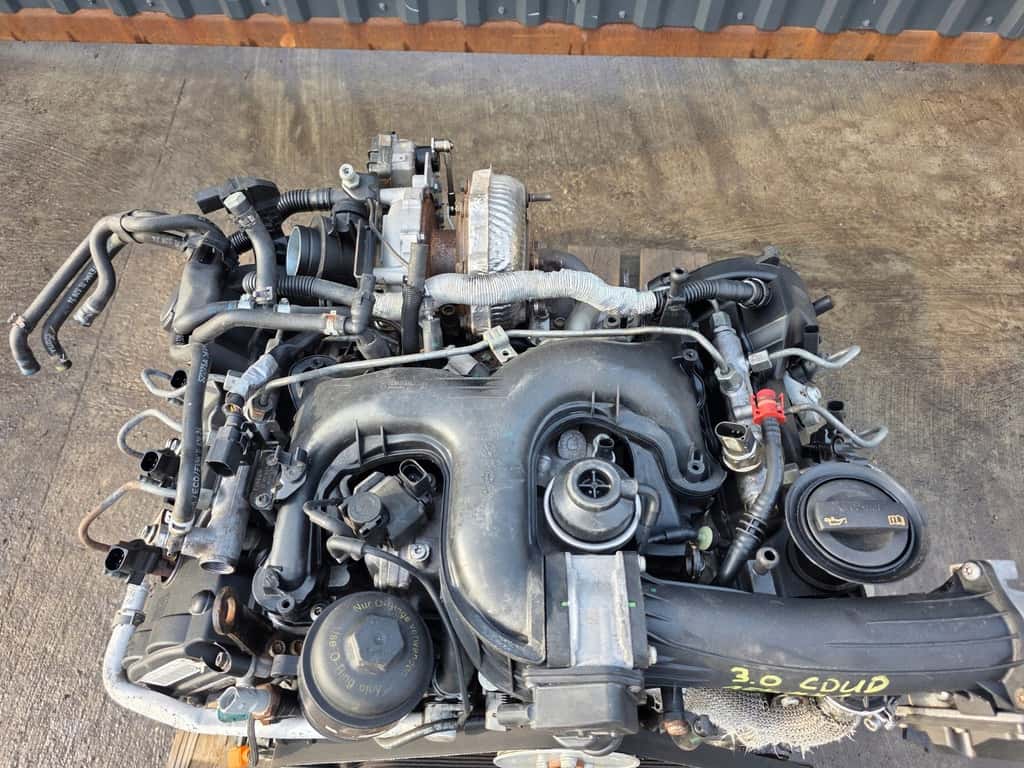 Moteur CDUC vue 2