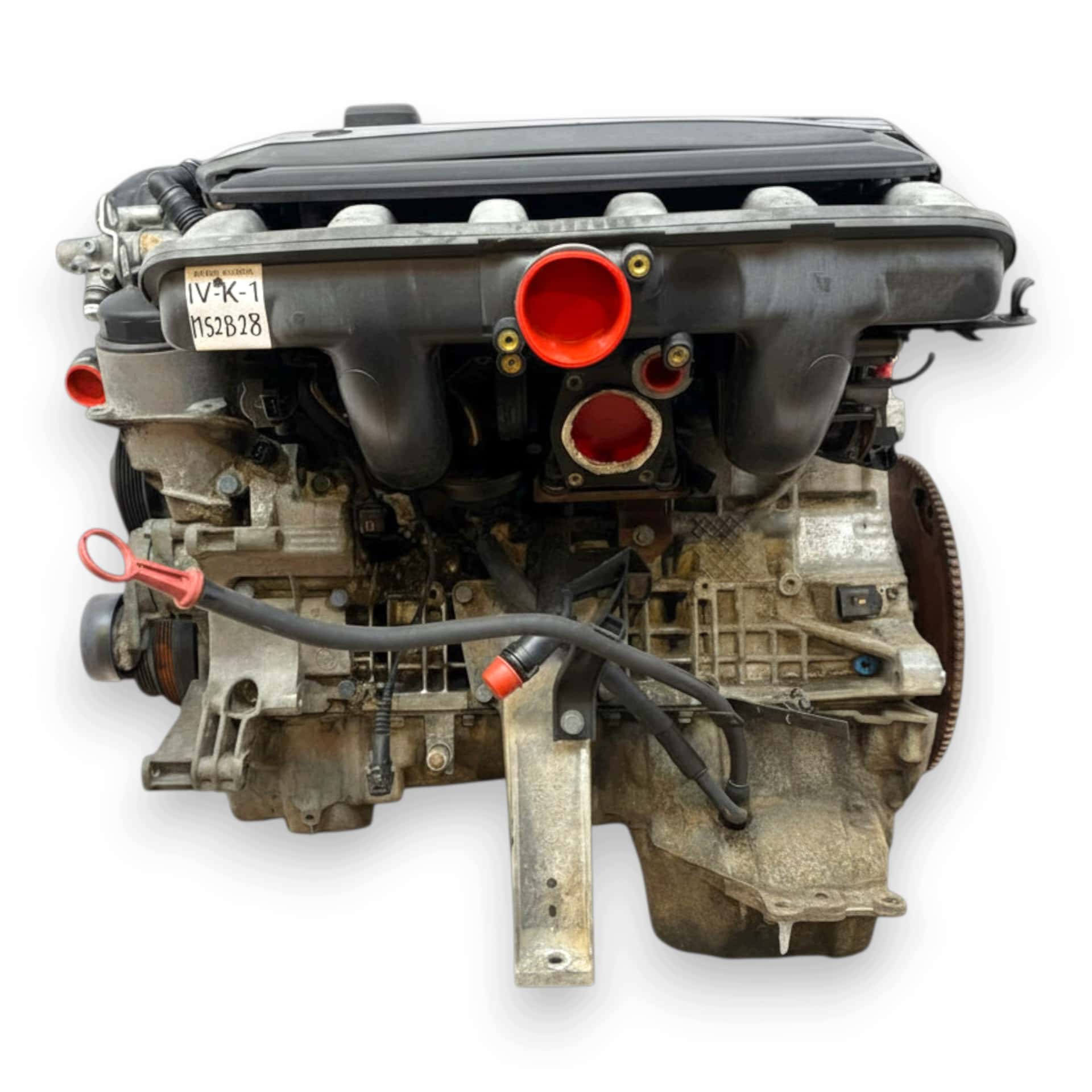 Moteur M52 B28 (286S1) vue 7
