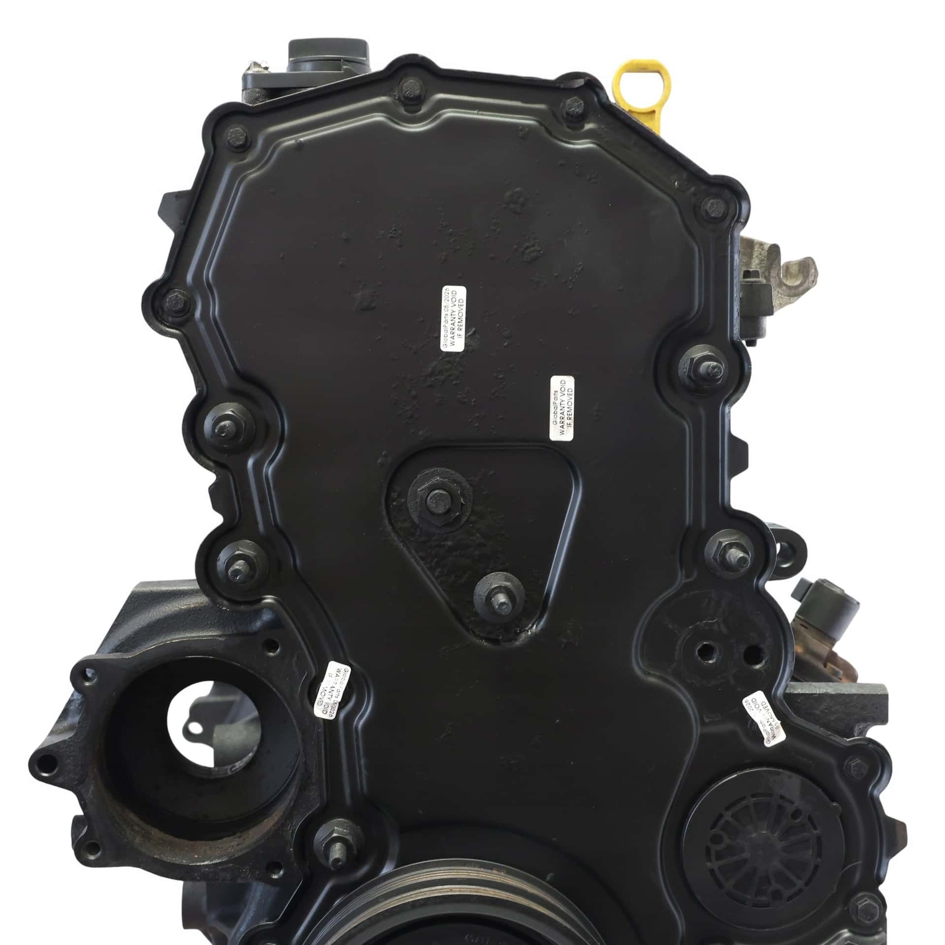 Moteur YMHA vue 6