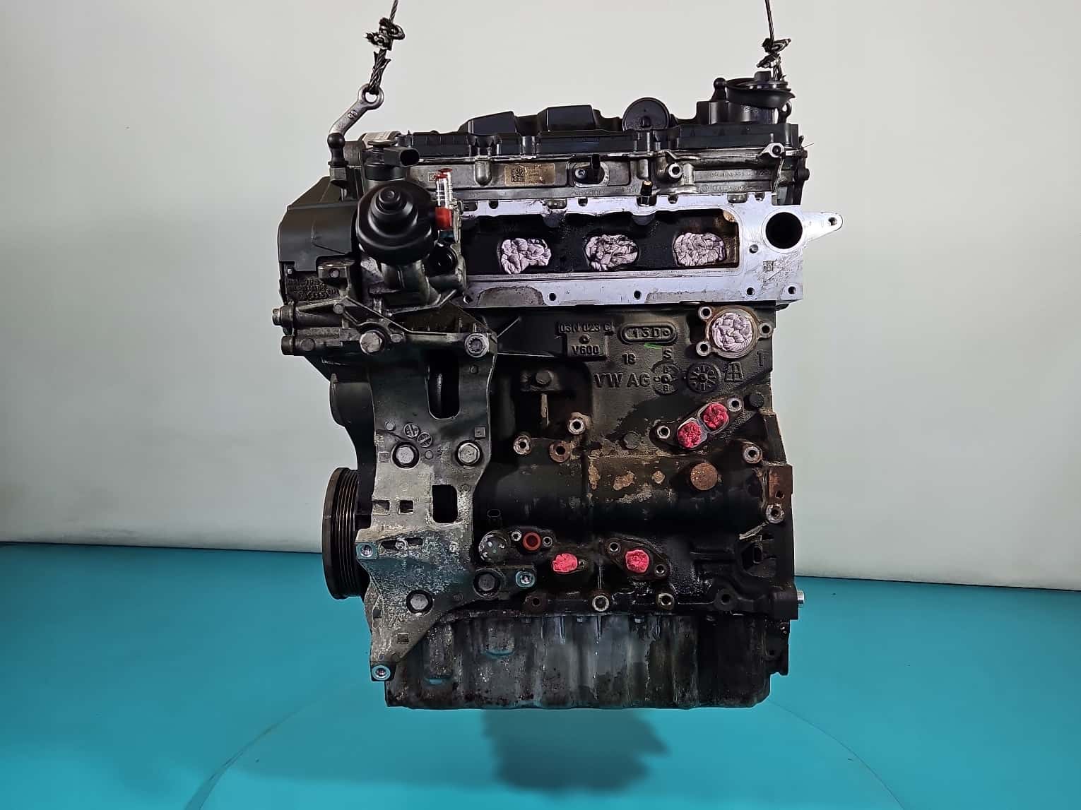 Moteur DFGC vue 3