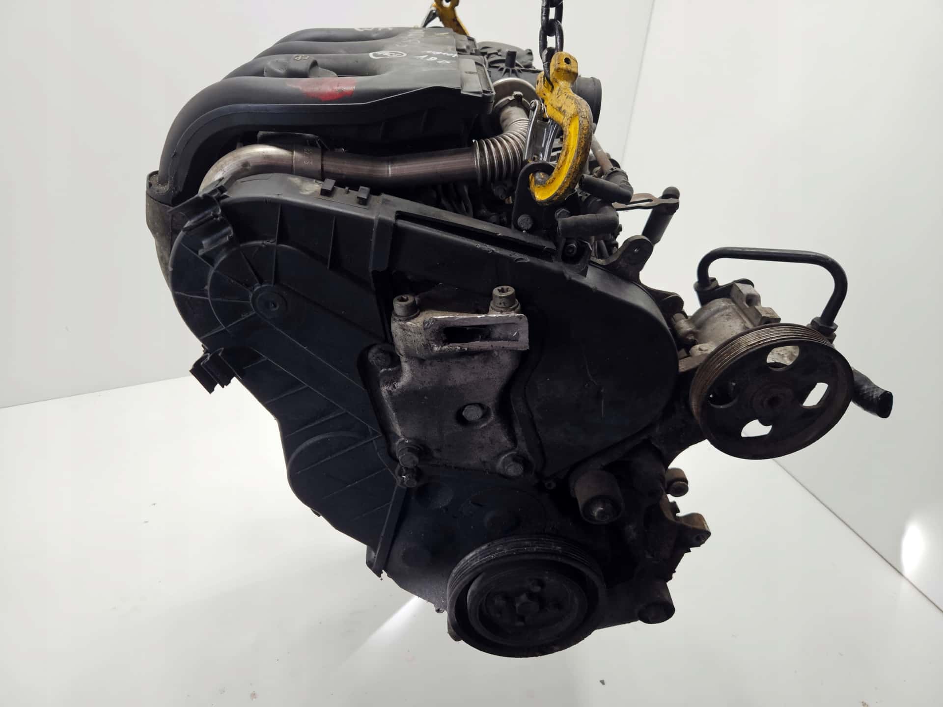 Moteur WJZ (DW8) vue 5