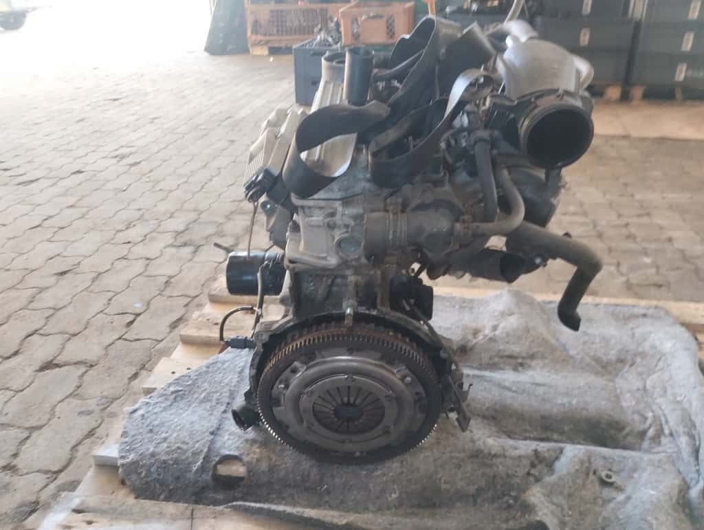 Moteur AZE vue 2