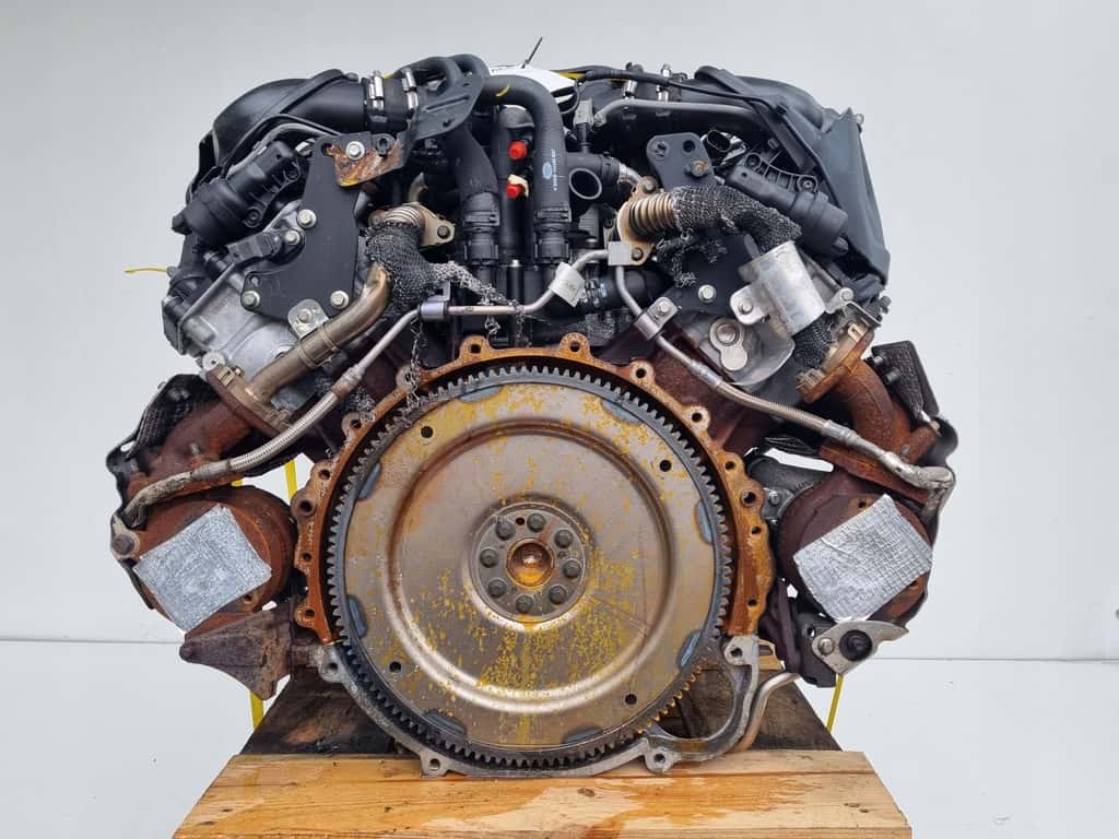 Moteur 368DT(LION) vue 3