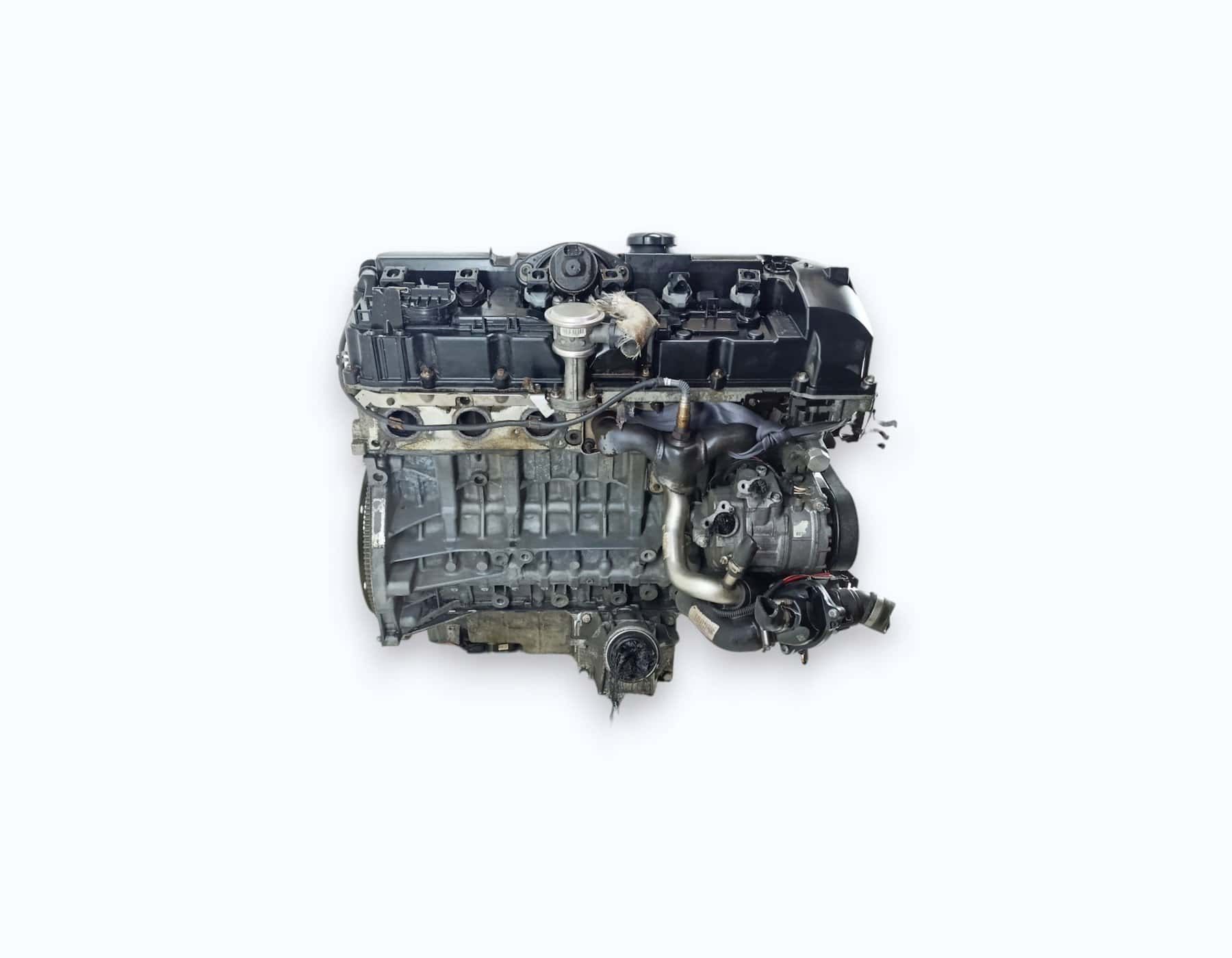 Moteur N51 B30 A vue 4