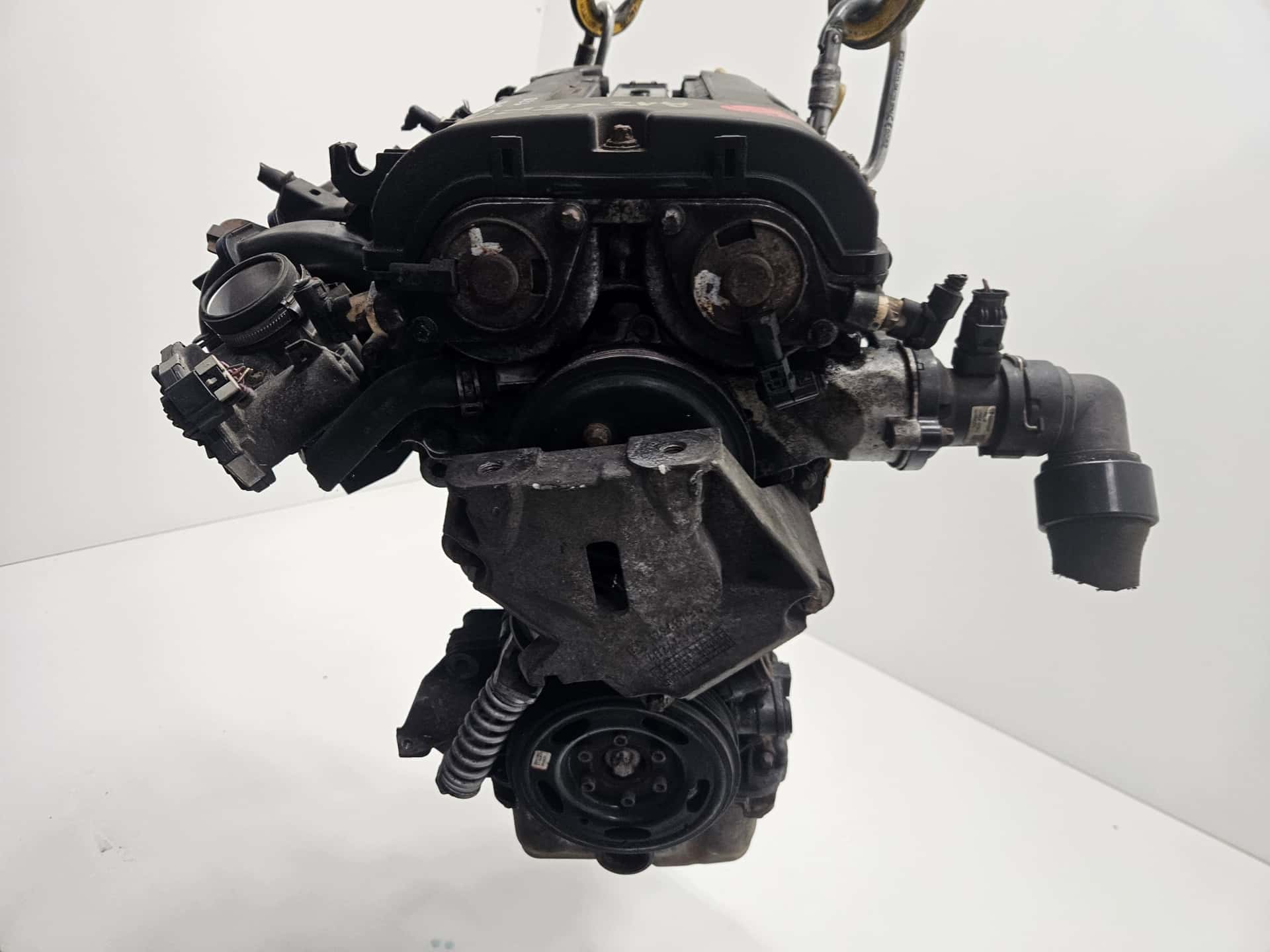 Moteur A 12 XER vue 3
