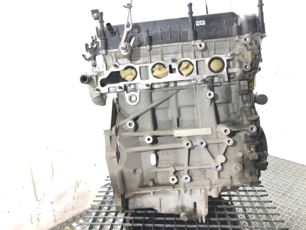 Moteur C20EDEF vue 2