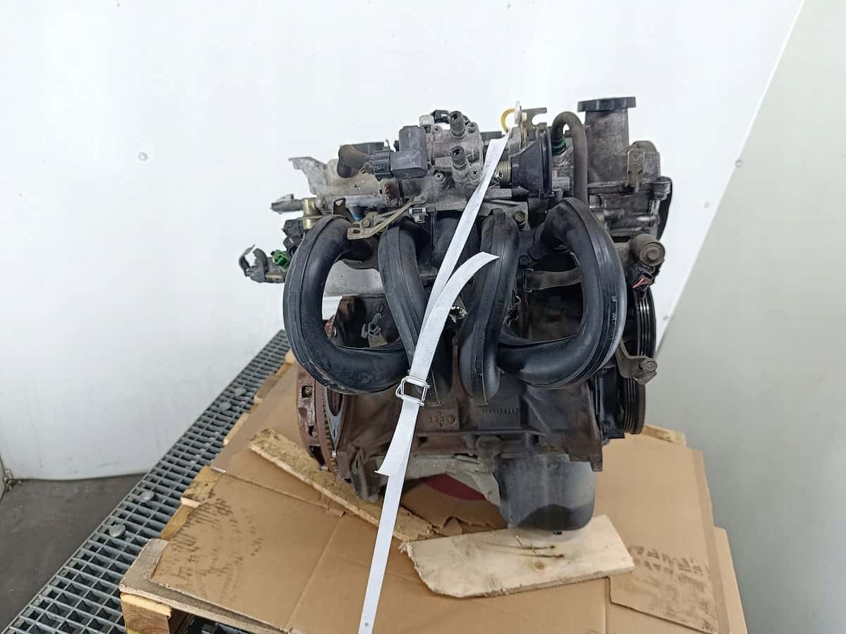 Moteur 1SZ-FE vue 2