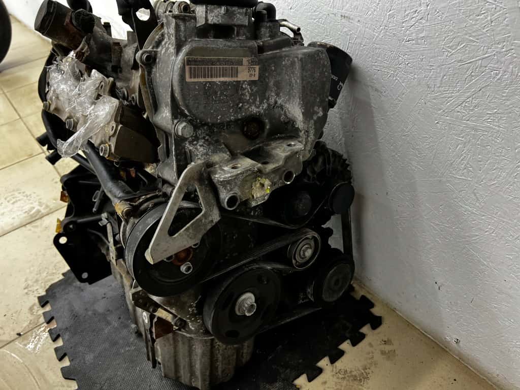 Moteur CAXA vue 3