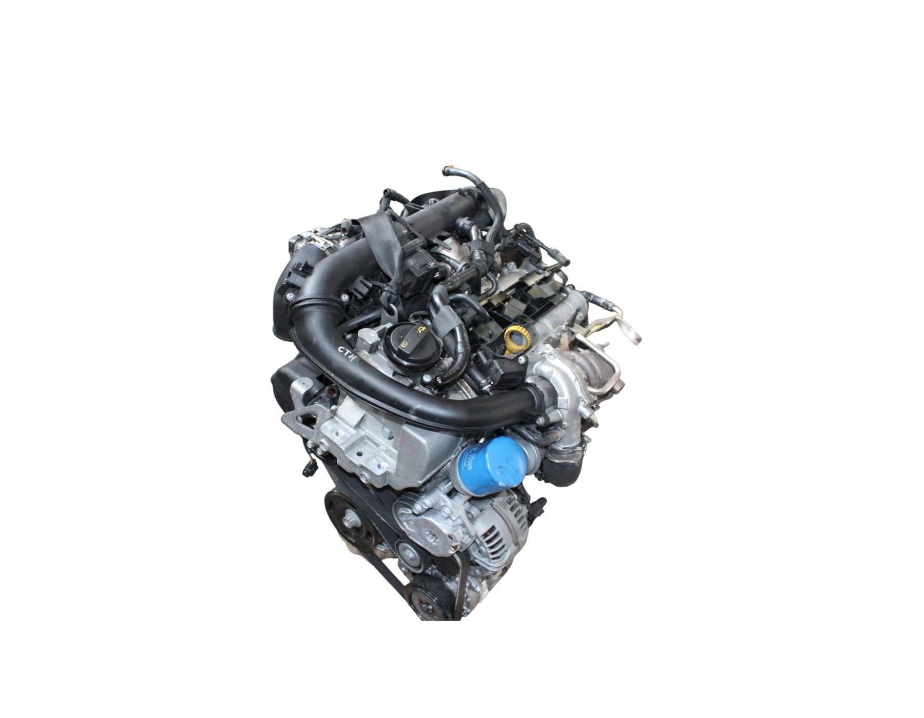 Moteur CTHD vue 2