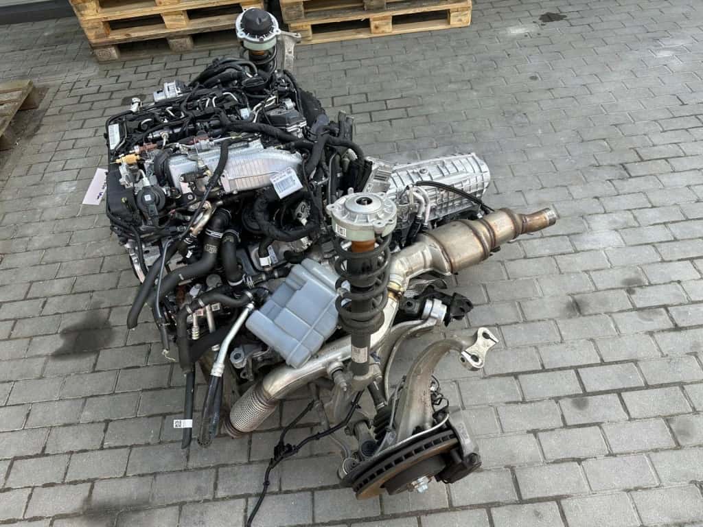 Moteur DTPB vue 3