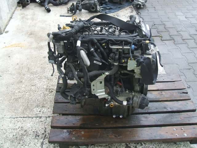 Moteur 552 60 384 vue 3