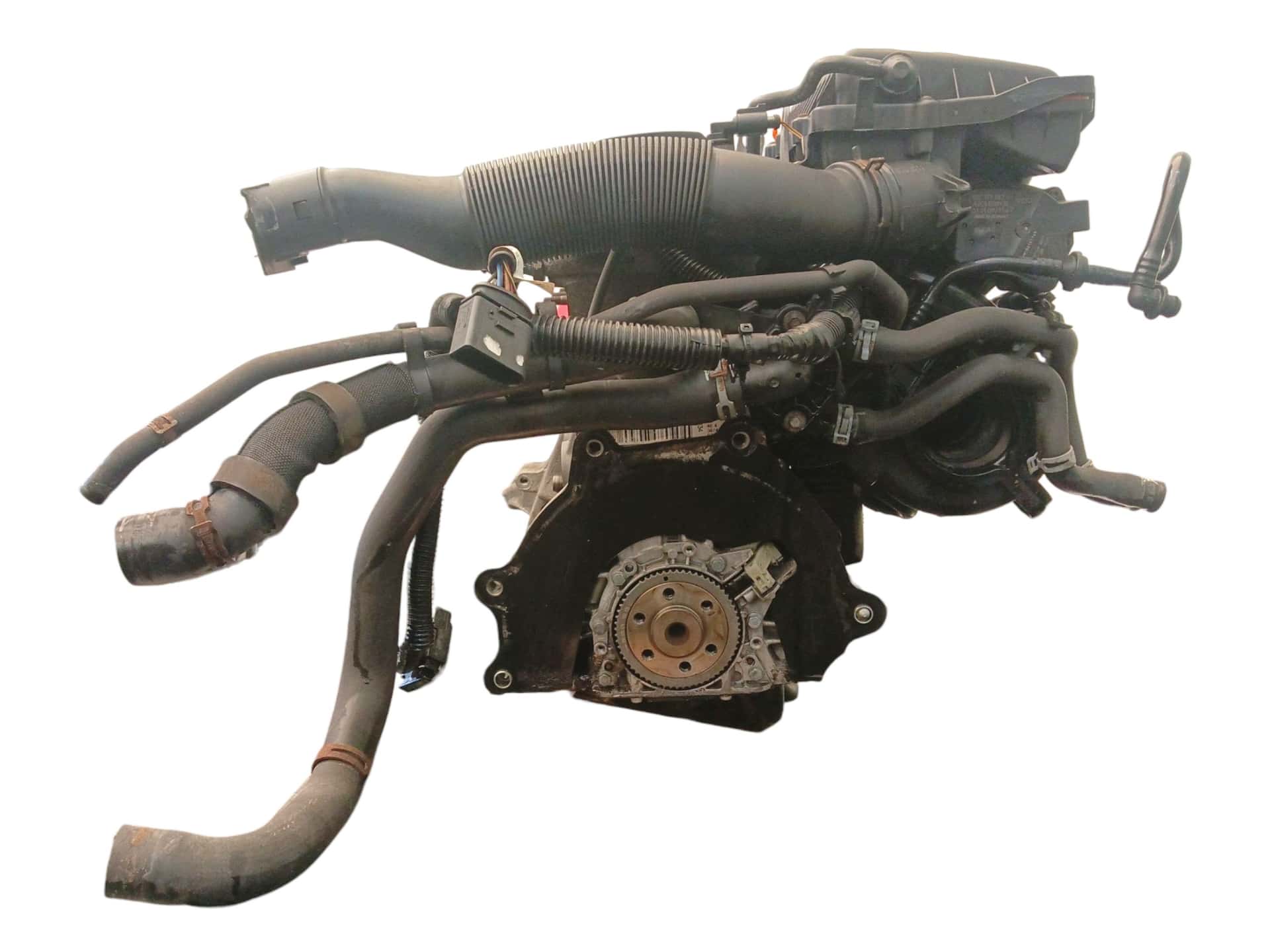 Moteur CGGA vue 5