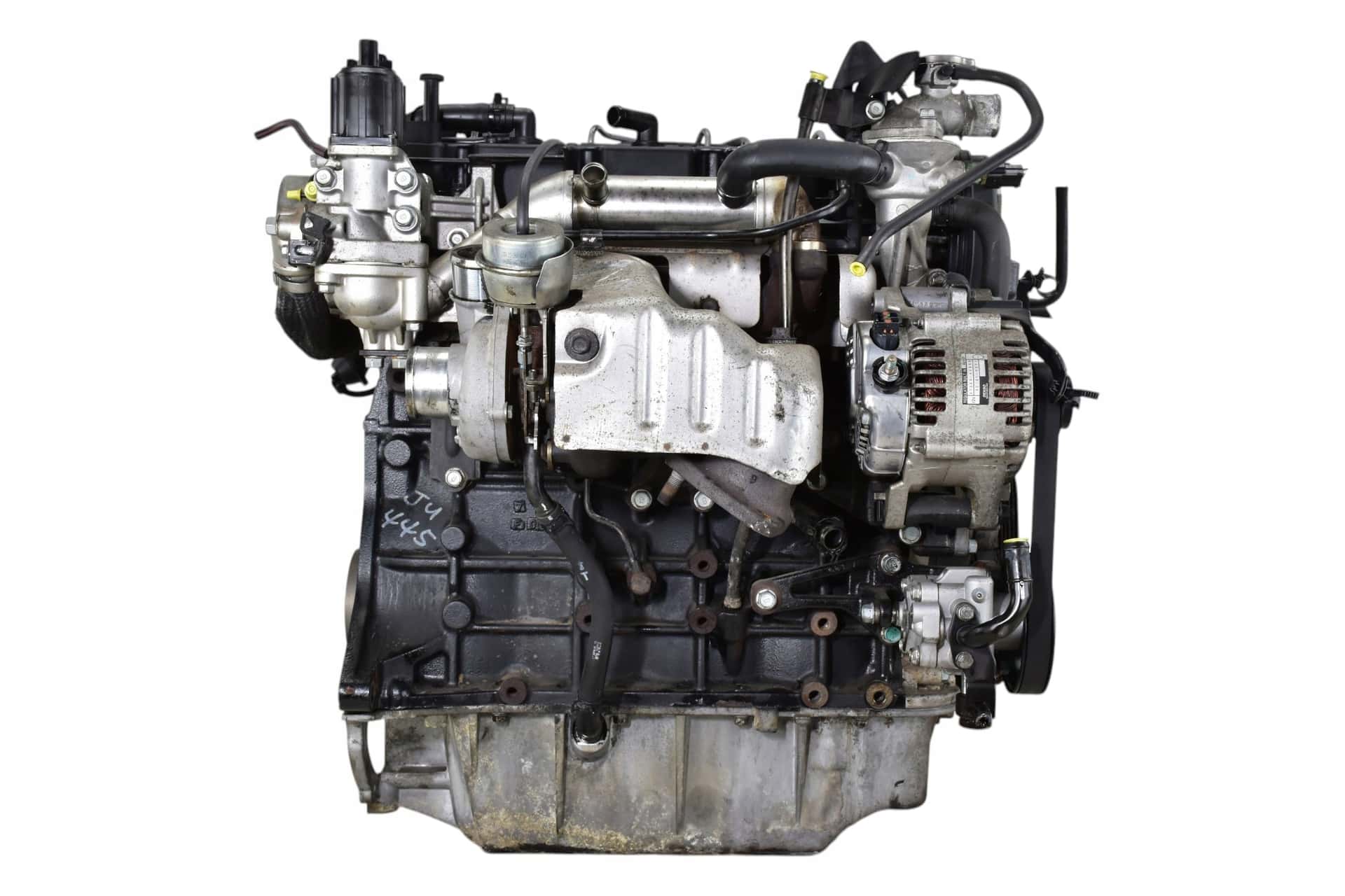 Moteur J3 vue 5