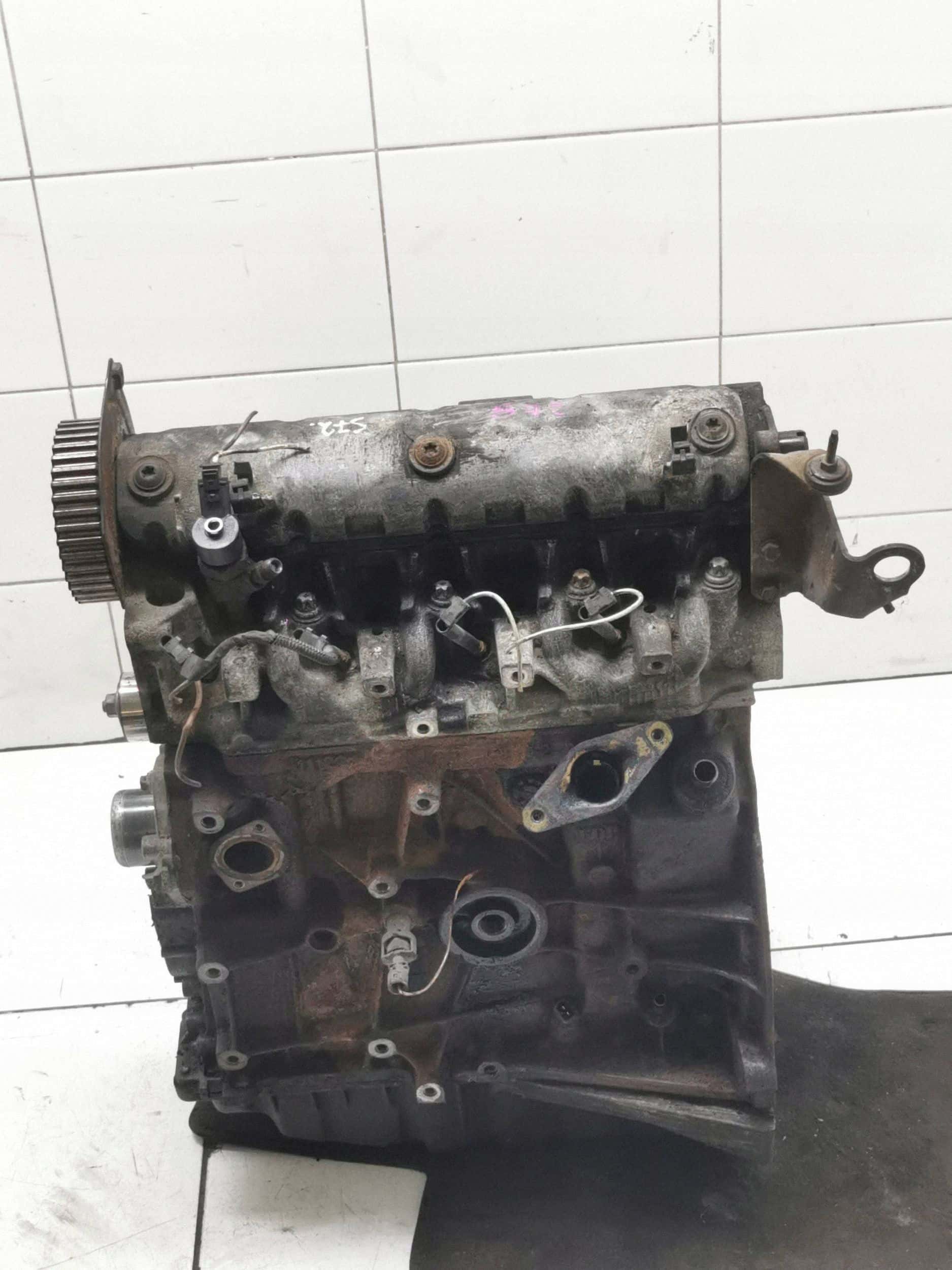 Moteur F9Q 760 vue 5