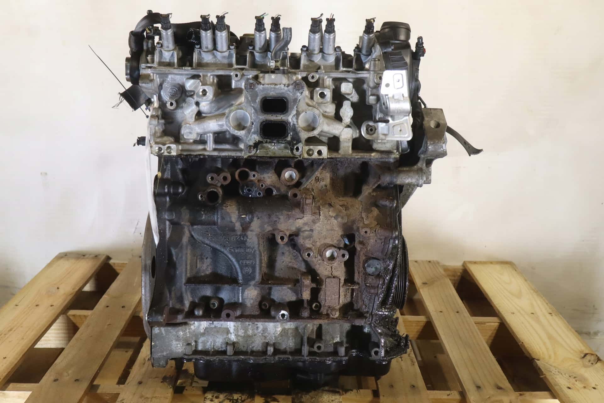 Moteur DLRA vue 3