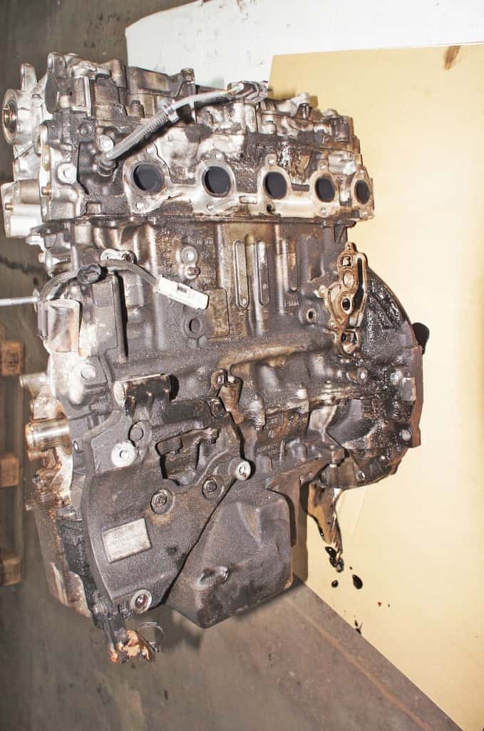 Moteur ZTDA vue 3
