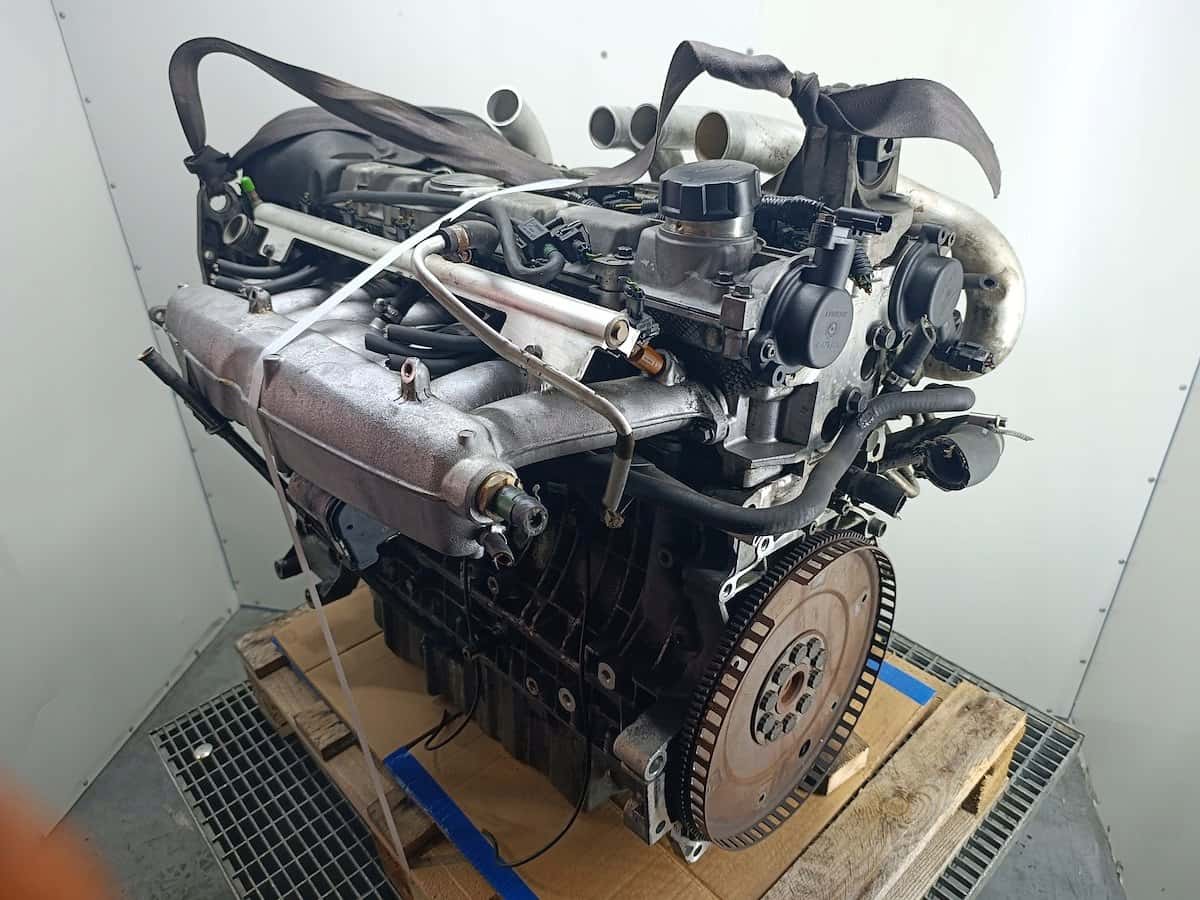 Moteur B 6294 T vue 10