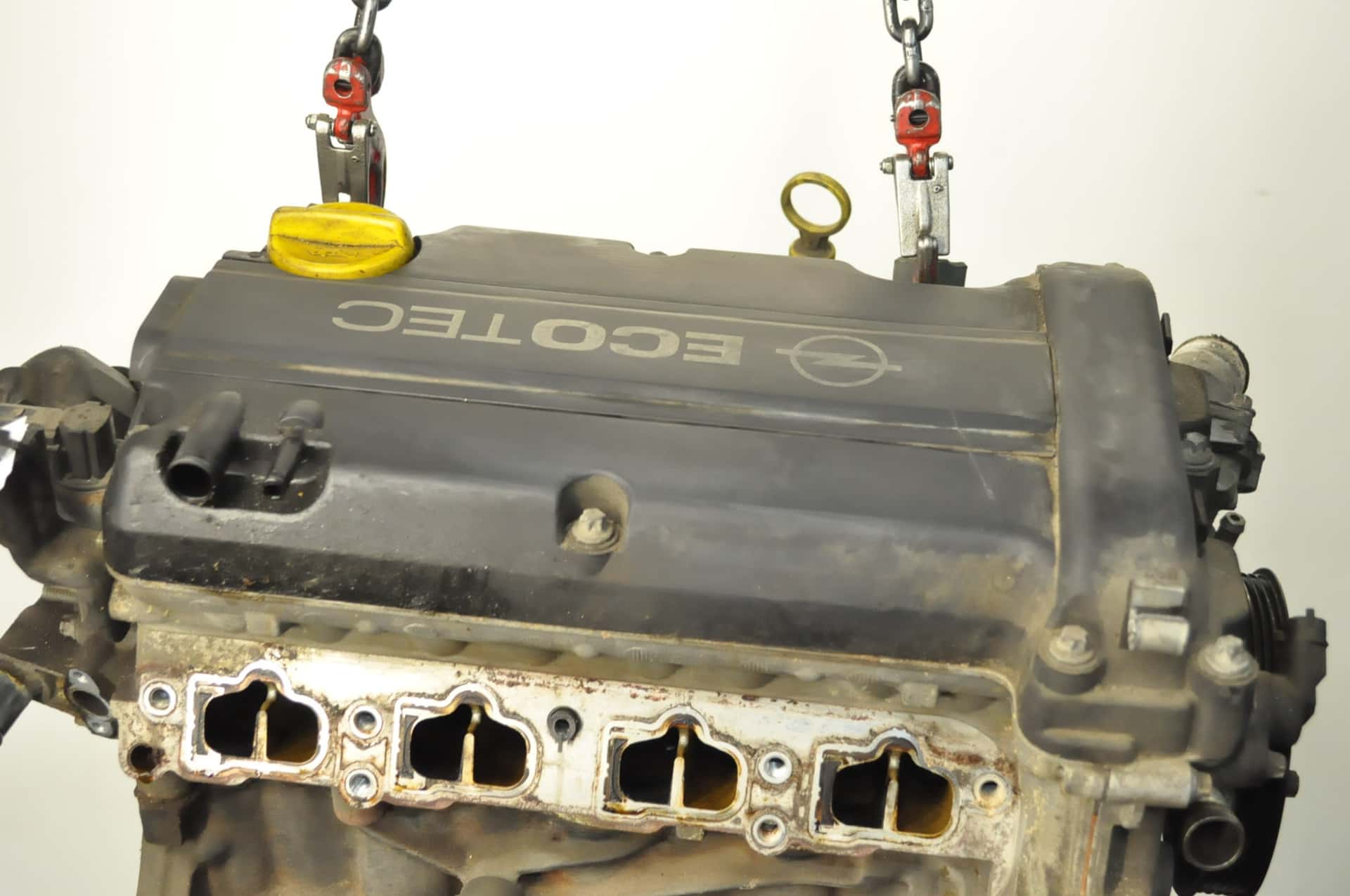 Moteur Z 14 XEP vue 4
