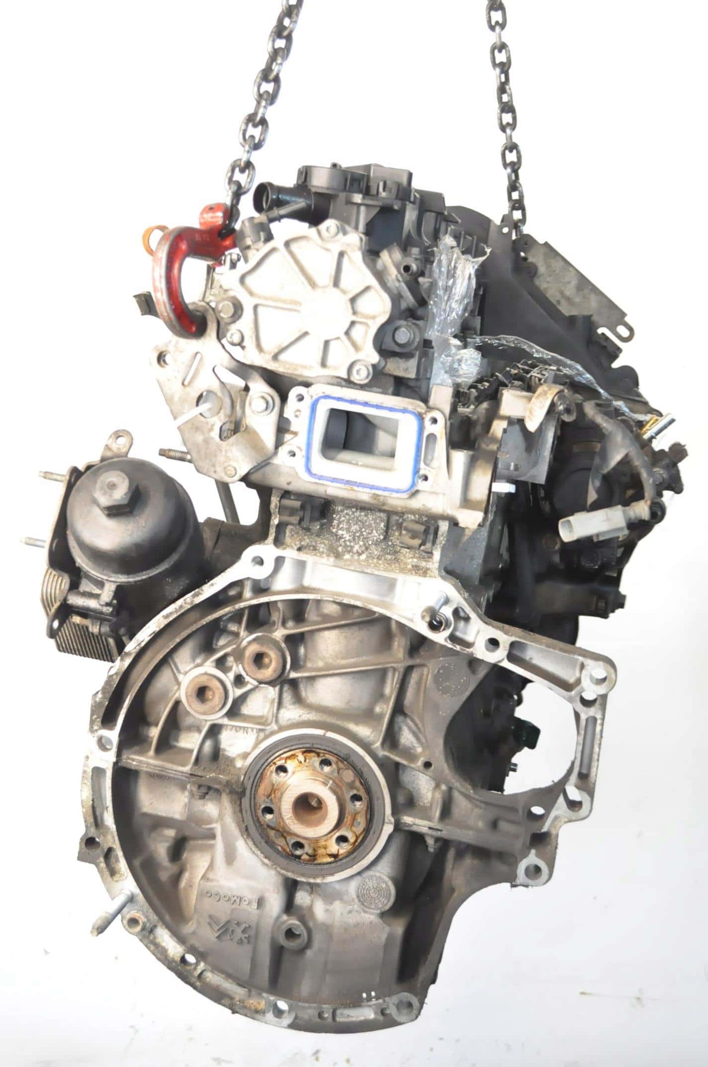 Moteur 9HP (DV6DTED) vue 2