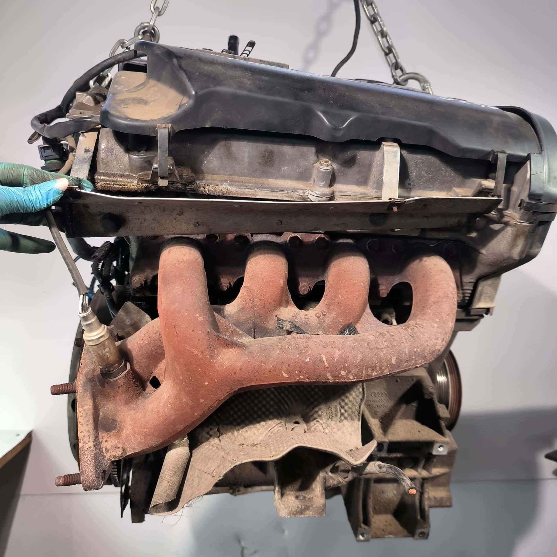 Moteur ADR vue 2
