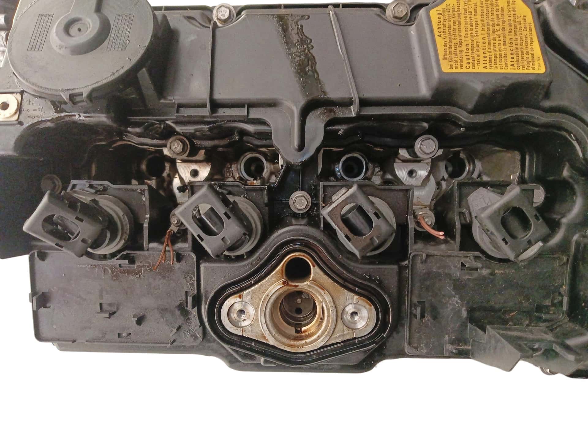 Moteur N43 B16 AA vue 5