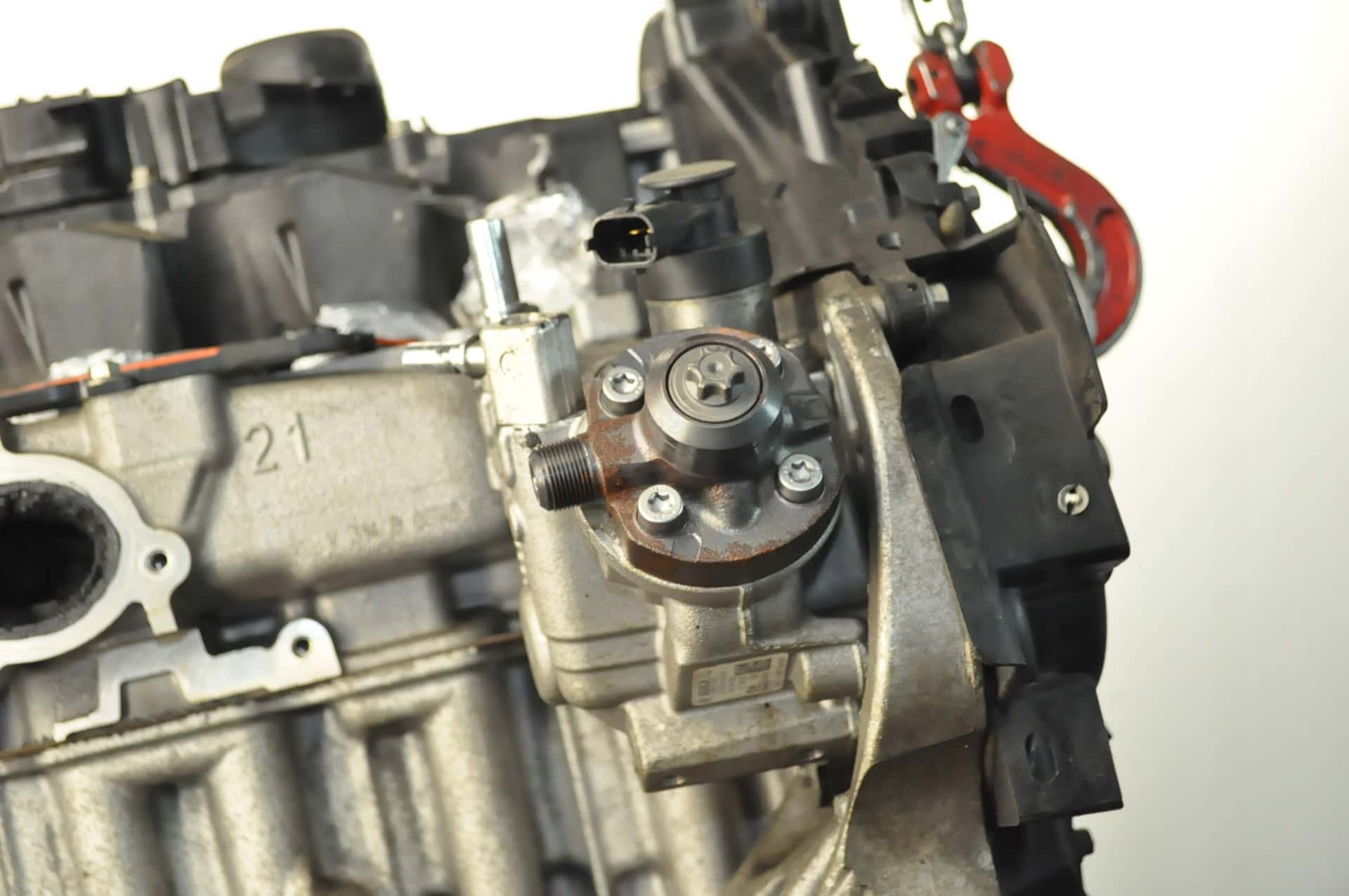 Moteur XWDB vue 3