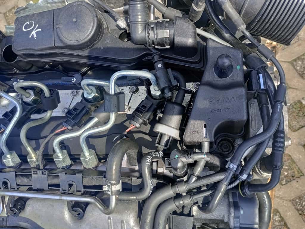Moteur CBAC vue 7