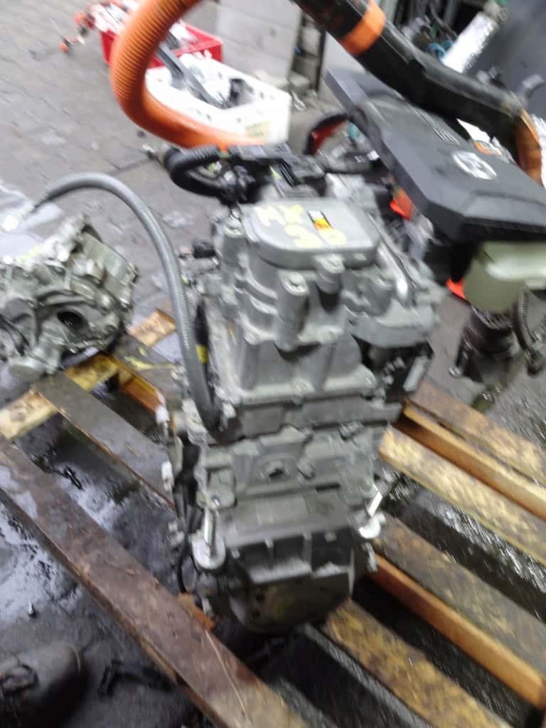 Moteur MH01 vue 2