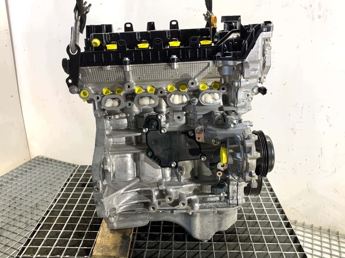 Moteur K12D vue 2