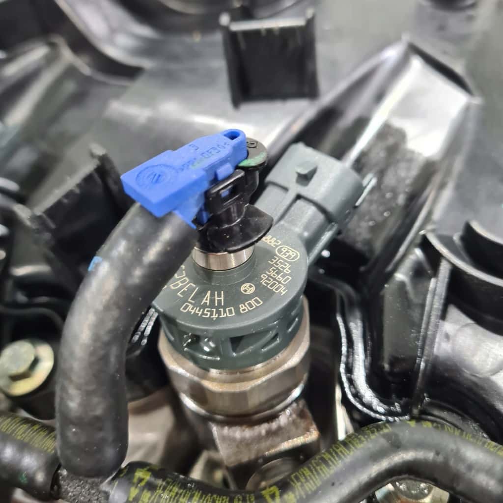 Moteur K9K 647 vue 5