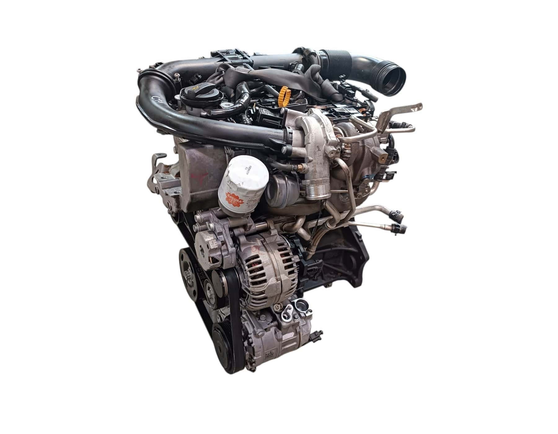 Moteur CTHD vue 8