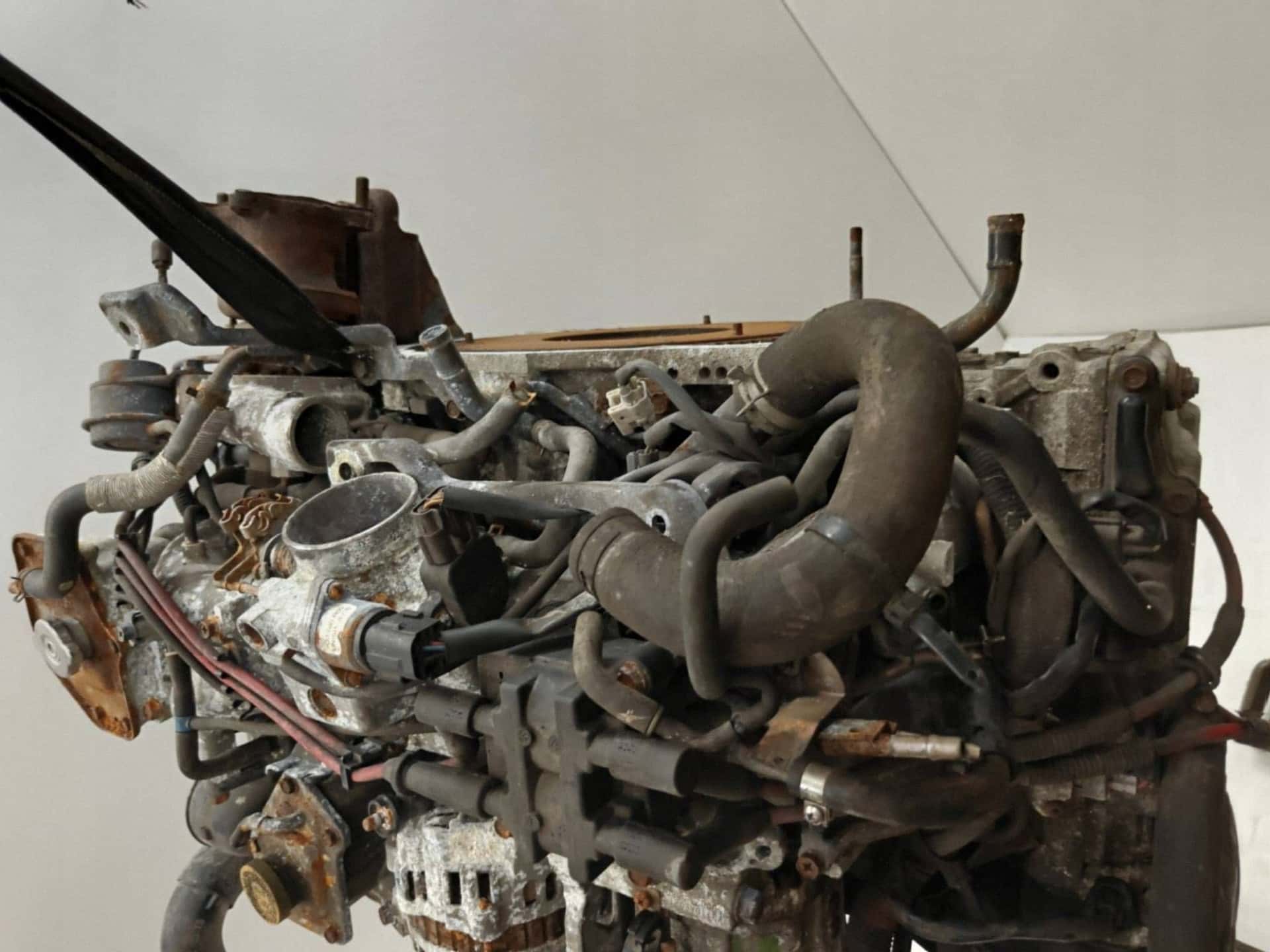 Moteur EJ20 vue 3