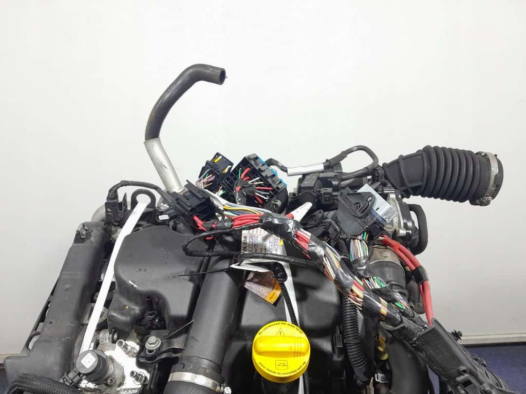 Moteur K9K 628 vue 5