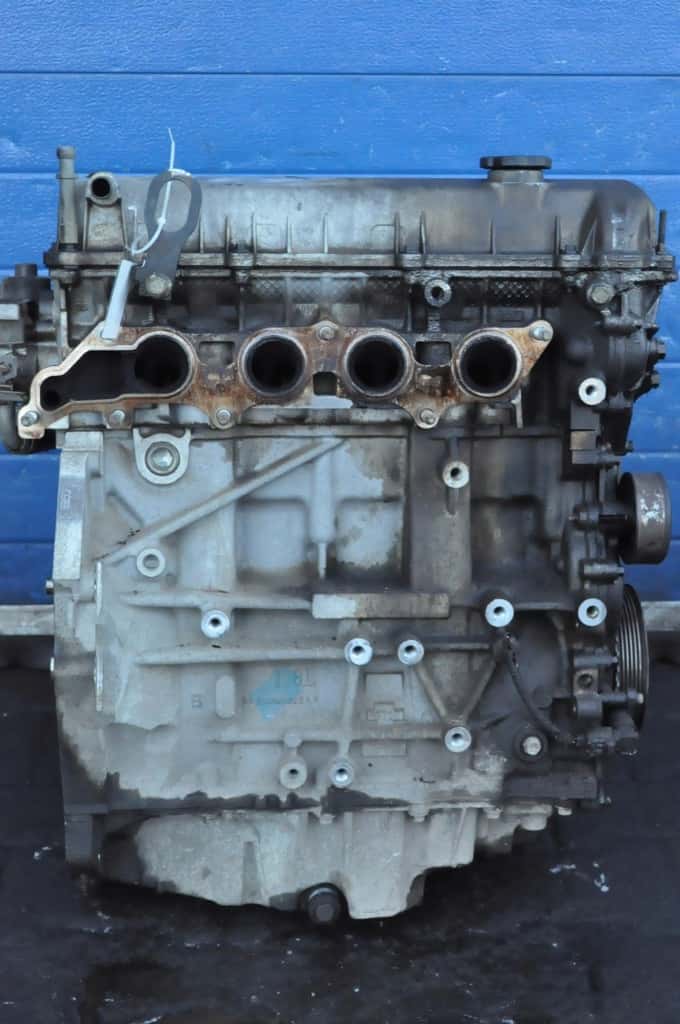Moteur CHBA vue 3